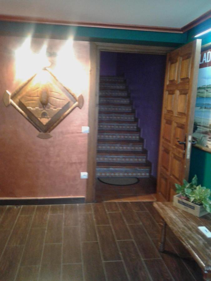 Apartamentos Turisticos Las Saladas Chiprana Exterior photo