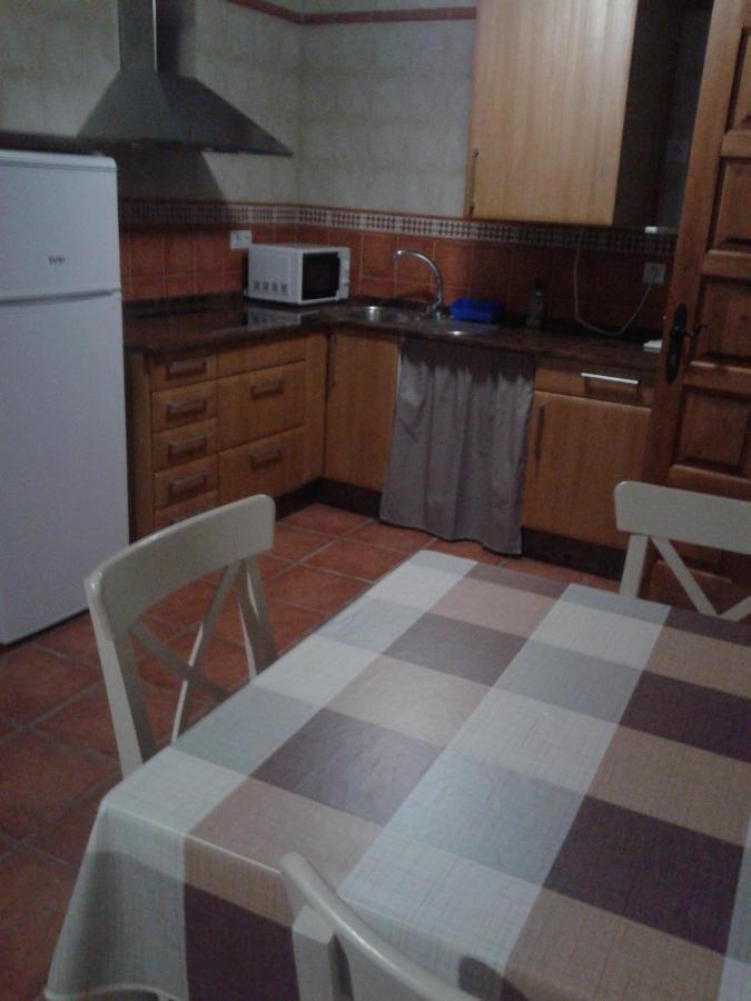 Apartamentos Turisticos Las Saladas Chiprana Exterior photo